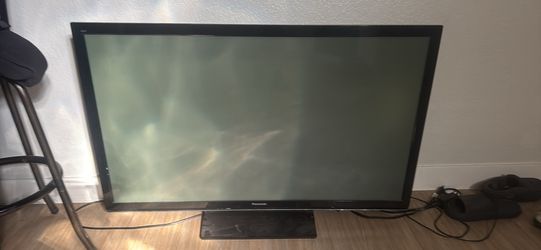 Panasonic flat screen