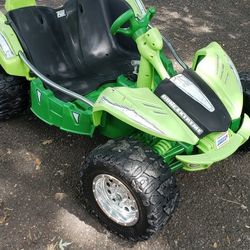 12 Volt Kids DUNE RACER with Battery And Charger