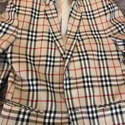 Burberry Hugo Boss Edition (Med)