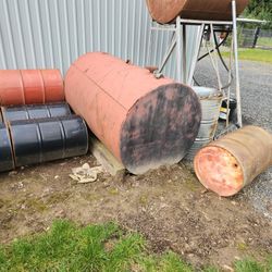 Diesel Tanks 