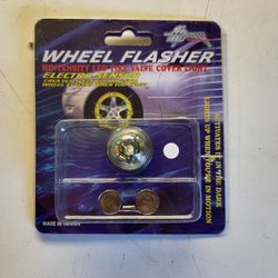 wheel flasher led tore valve cover lights 