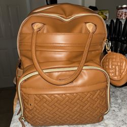 Babbleroo Diaper Bag