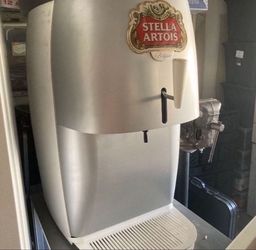 Stella Artois Draft Beer Device