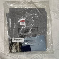 Supreme Banner Tee Size Medium 