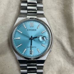 Citizen Watch - TSUYOSA - Tiffany Blue