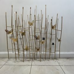 Metal Wall Hanging Decor