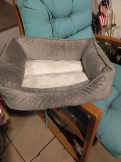 Pet bed