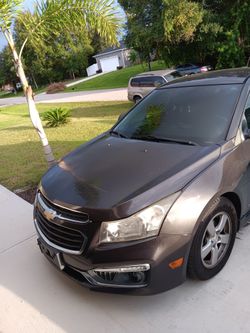 2016 Chevrolet Cruze