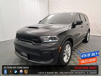 2021 Dodge Durango