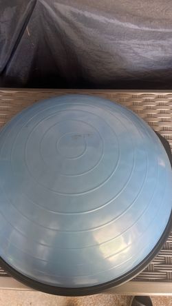 Bosu sport balance trainer