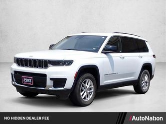 2023 Jeep Grand Cherokee L