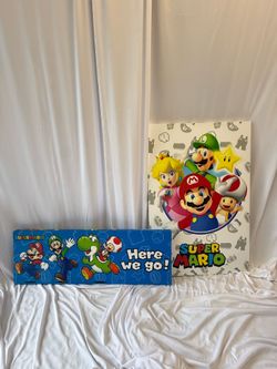 Mario Art
