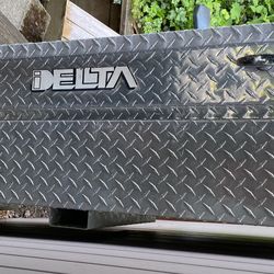 Delta Truck Box
