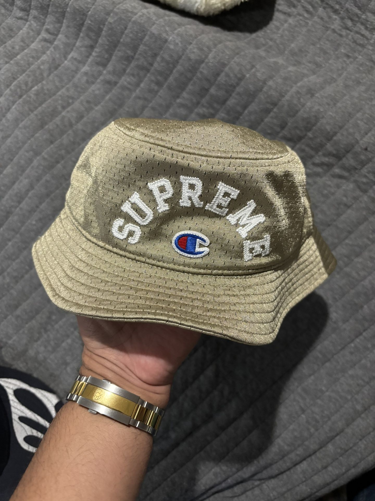 Supreme Champion Bucket Hat