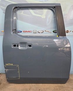 2022-2026 FORD MAVERICK RIGHT REAR DOOR