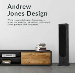 Pioneer Sp-fs52 Floor Standing Speaker 