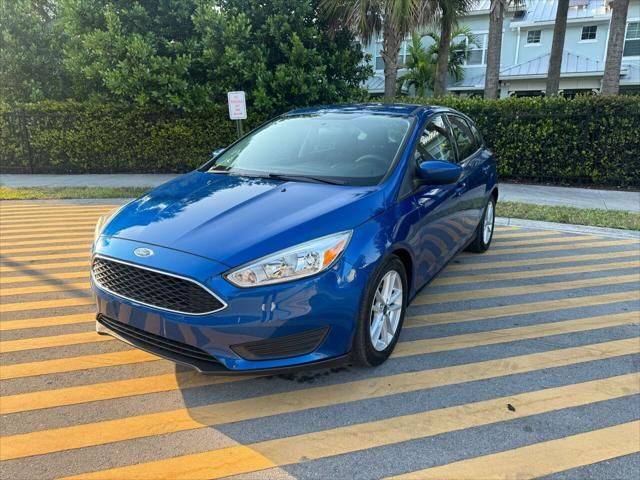 2018 Ford Focus