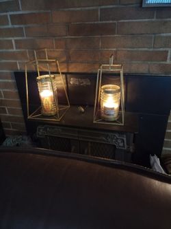 Candle Holders