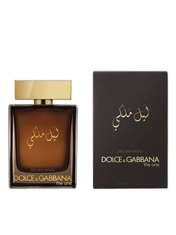DOLCE & GABBANA - THE ONE ROYAL NIGHT ( M ) 5 OZ