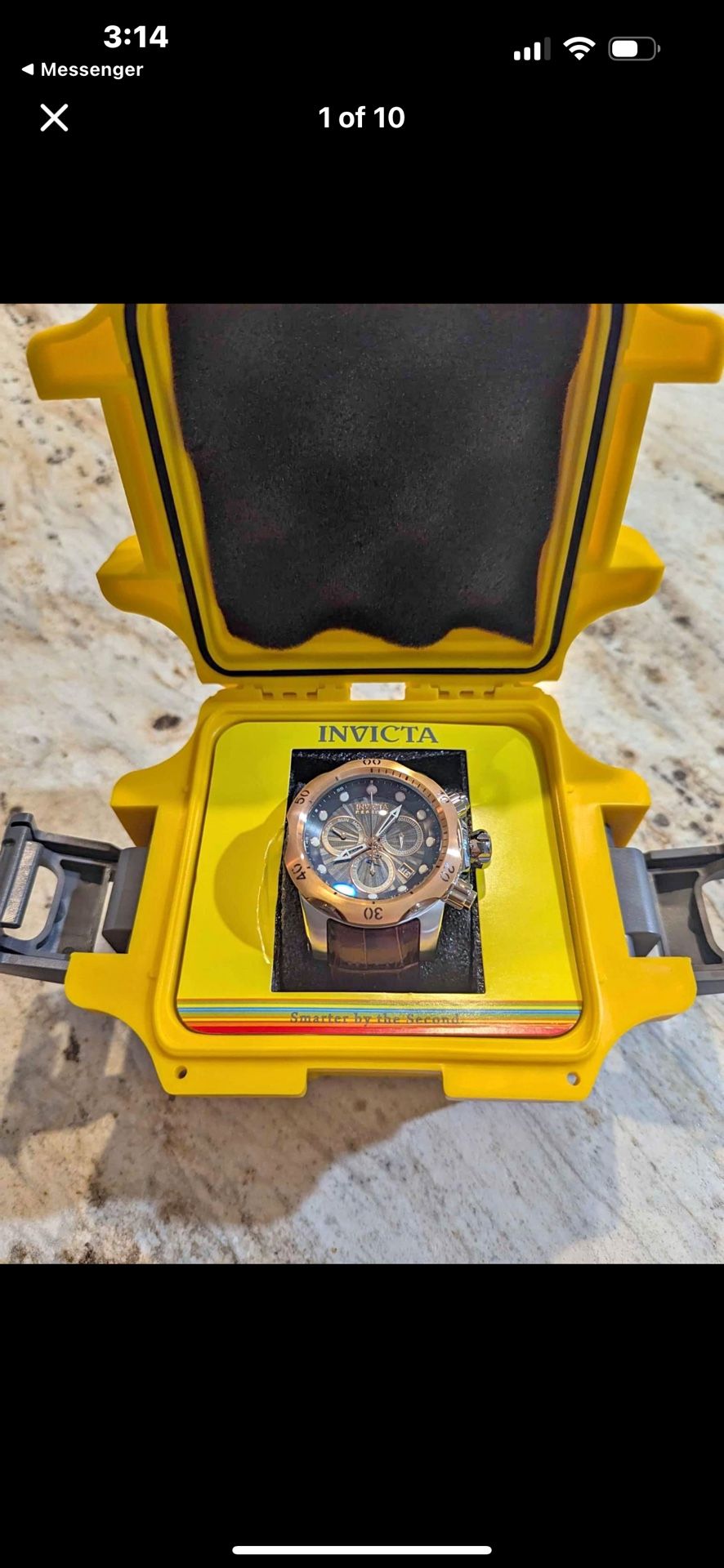 Invicta Reserve Venom Watch