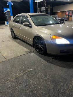 2006 Honda Accord
