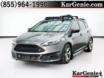 2016 Ford Focus ST