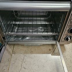 Black+Decker Oven 