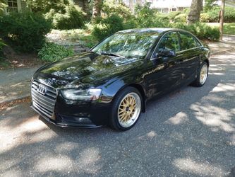 2013 Audi A4