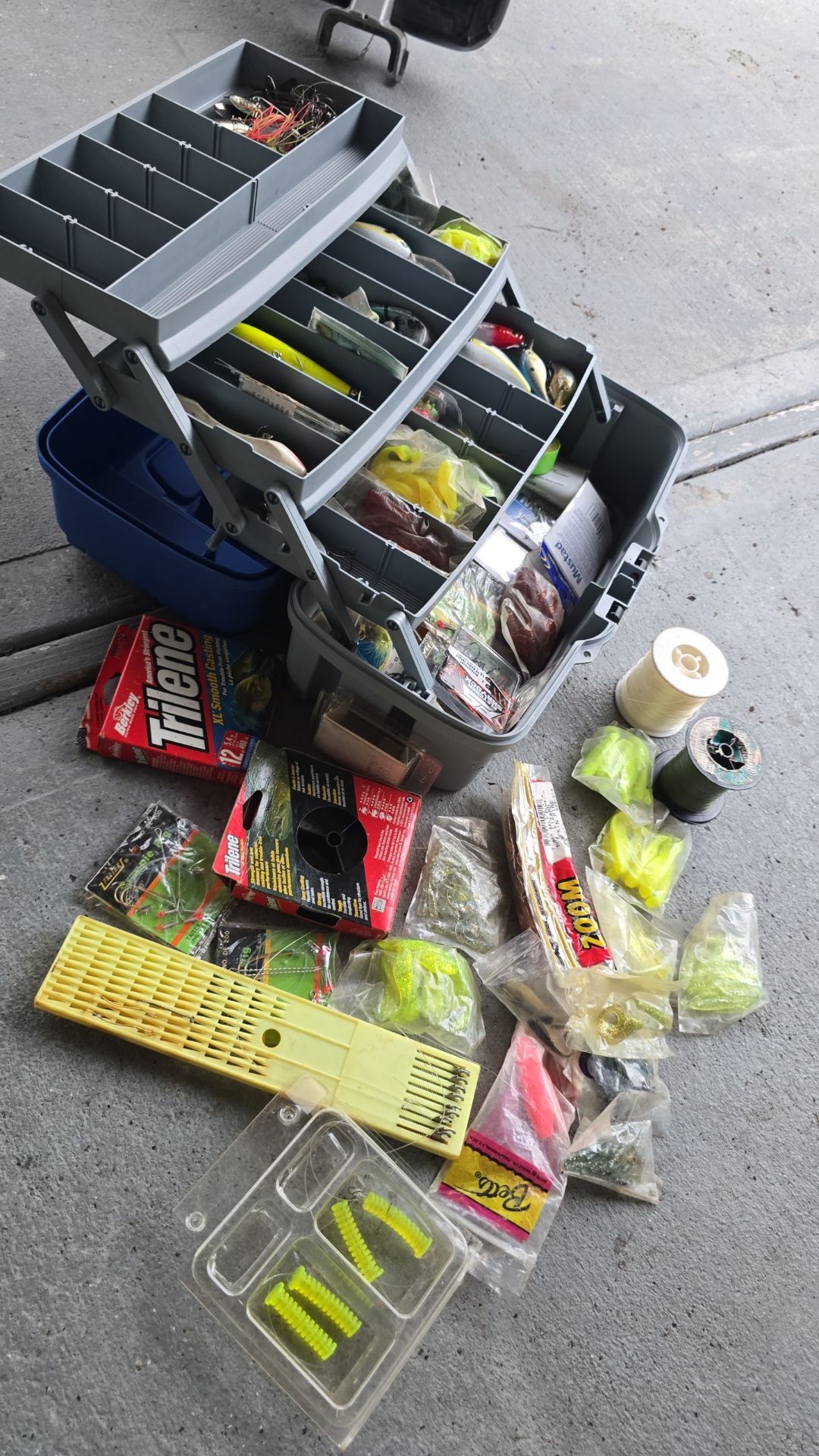 Fishing gear