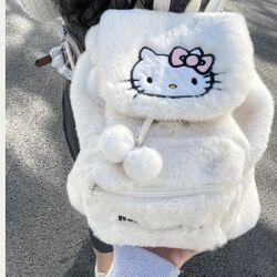 Hello Kitty Backpack 