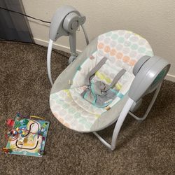 Baby Swing 