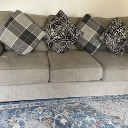 Couch Loveseat Set