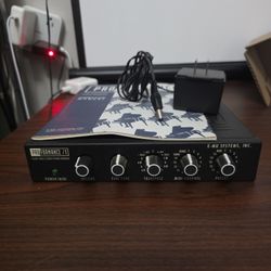 E-MU Proformance/1 Piano Sound Module Vintage Rack Synth Tested + Adapter
