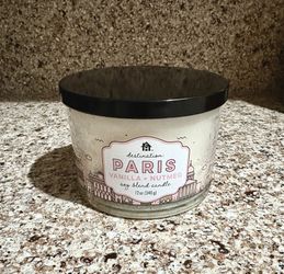 Home Destination Candle