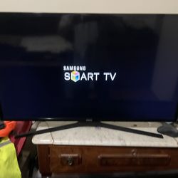 43  inch samsung smart tv