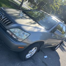 2002 Lexus RX300