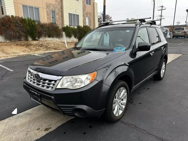 2011 Subaru Forester