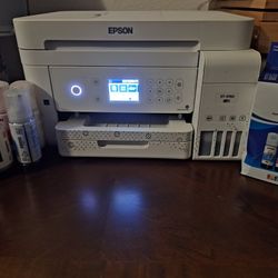 Epson Ecotank ET-3760 Printer