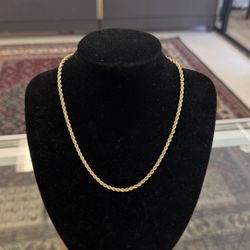 Rope Chain 14k 8.9g