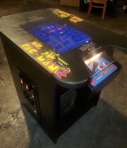 Arcade Game 45 in 1 Cocktail Table