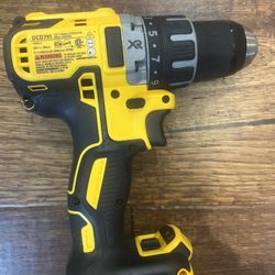 Dcd791 Dewalt Drill 1/2 Inch Cordless Drill