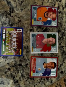 FIFA stickers