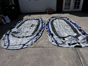 Inflatable Raft
