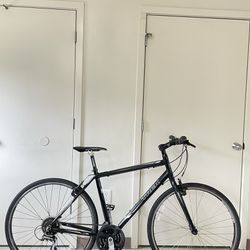 Trek 7.1 FX Hybrid Bike 