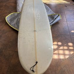 Longboard Surfboard