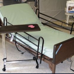 Hospital Bed 