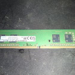 Ddr4 Ram 8 Gb 