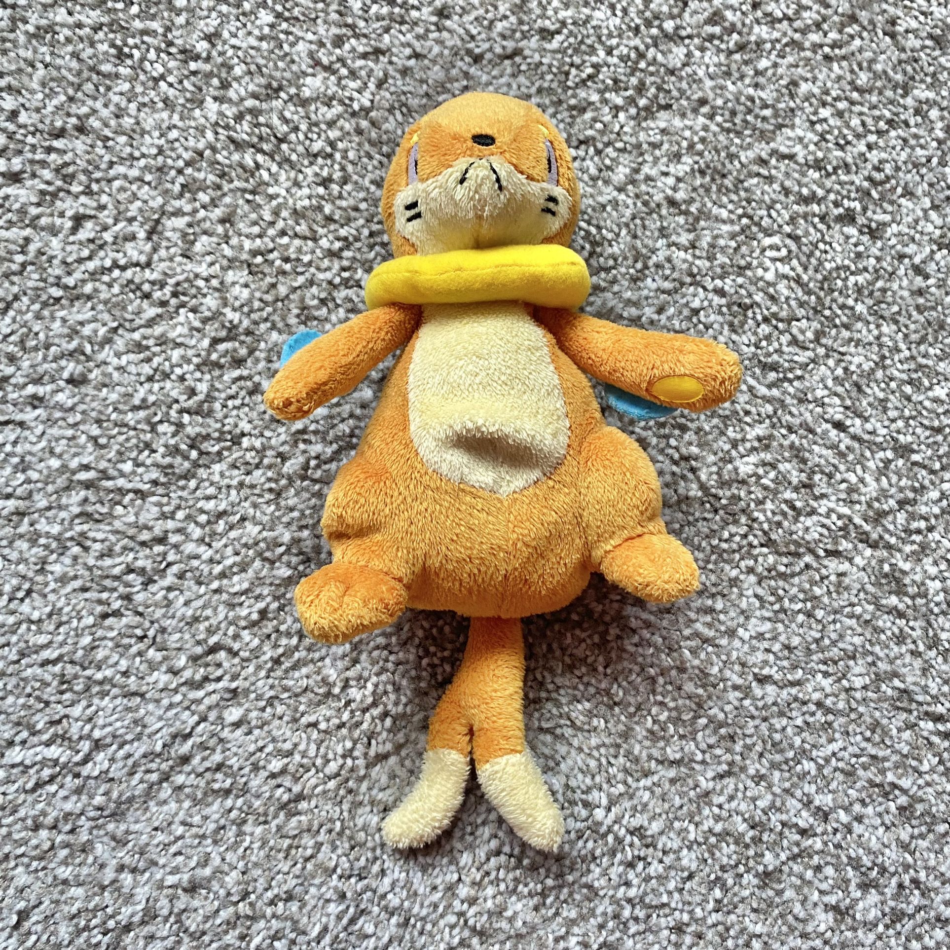 Buizel Pokémon Jakks Pacific Plush