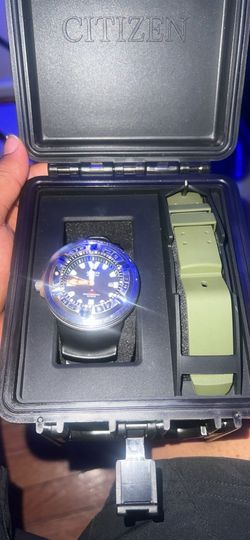 Citizen Eco Drive Watch