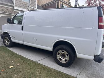 2005 Chevrolet Express